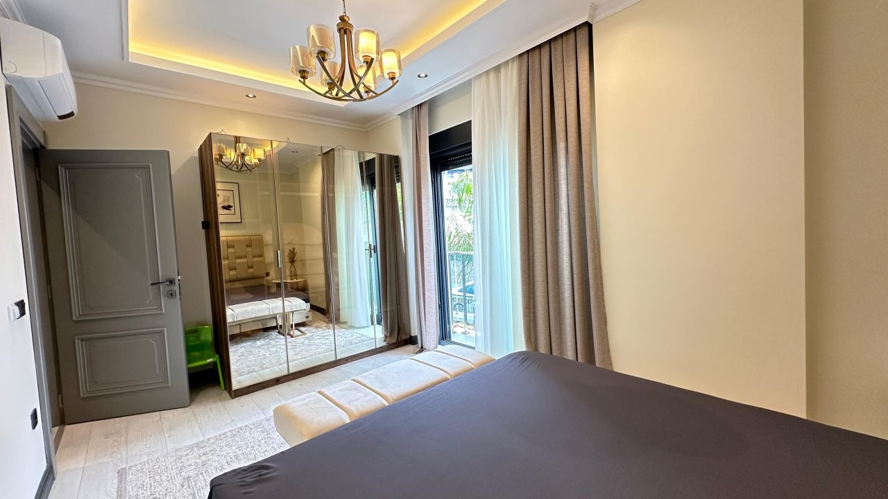 Квартира в Алании, Турция, 110 м² - фото 8