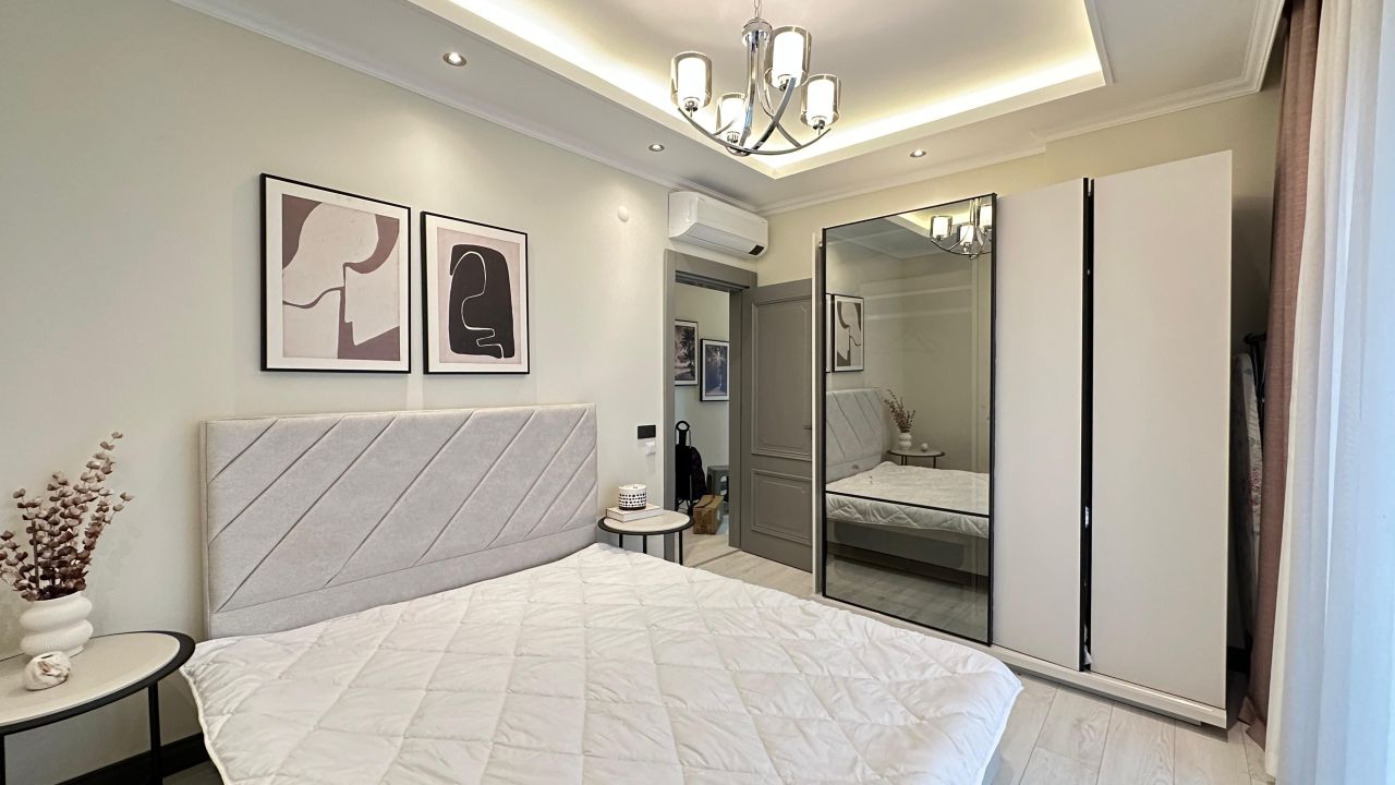 Квартира в Алании, Турция, 110 м² - фото 11