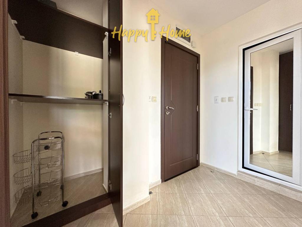 Квартира на Солнечном берегу, Болгария, 64 м² - фото 6