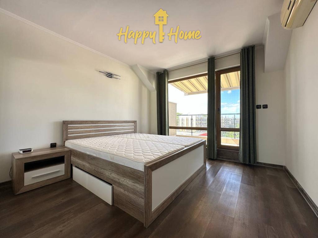 Квартира на Солнечном берегу, Болгария, 64 м² - фото 8