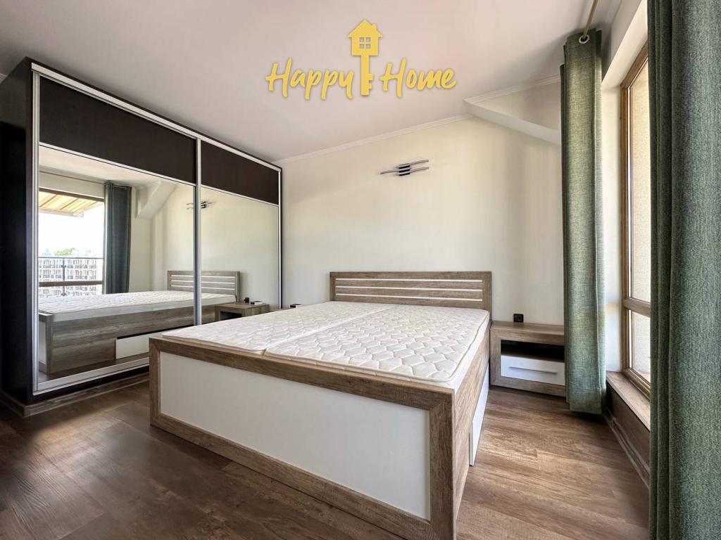 Квартира на Солнечном берегу, Болгария, 64 м² - фото 9