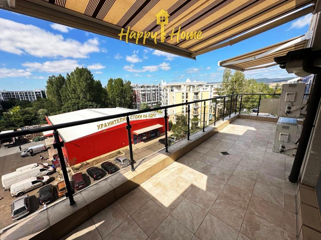 Квартира на Солнечном берегу, Болгария, 64 м² - фото 13