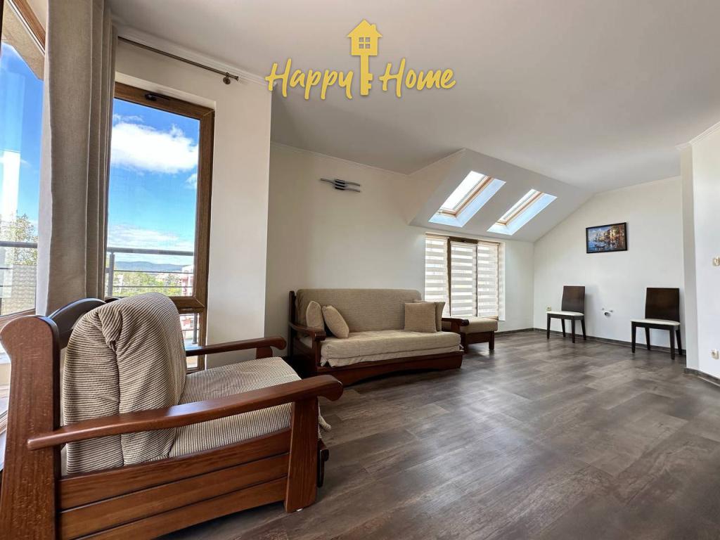 Квартира на Солнечном берегу, Болгария, 64 м² - фото 5