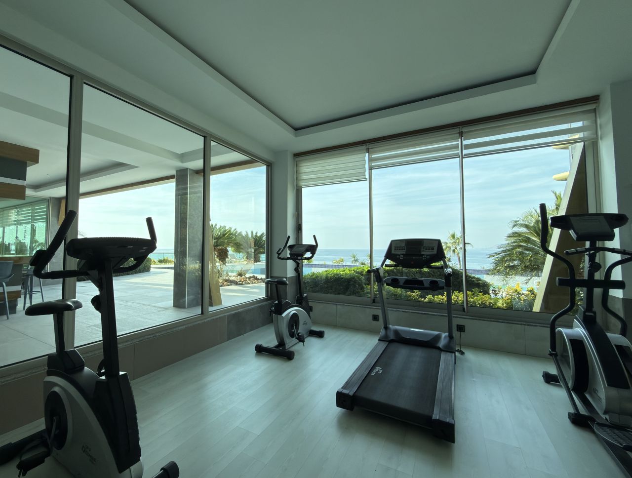 Квартира в Алании, Турция, 120 м² - фото 16