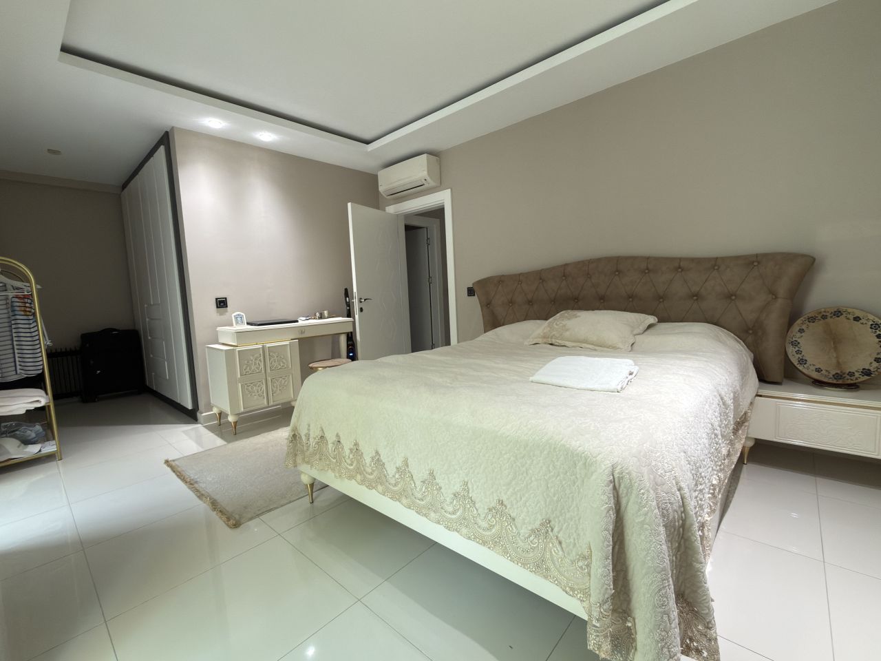 Квартира в Алании, Турция, 120 м² - фото 12