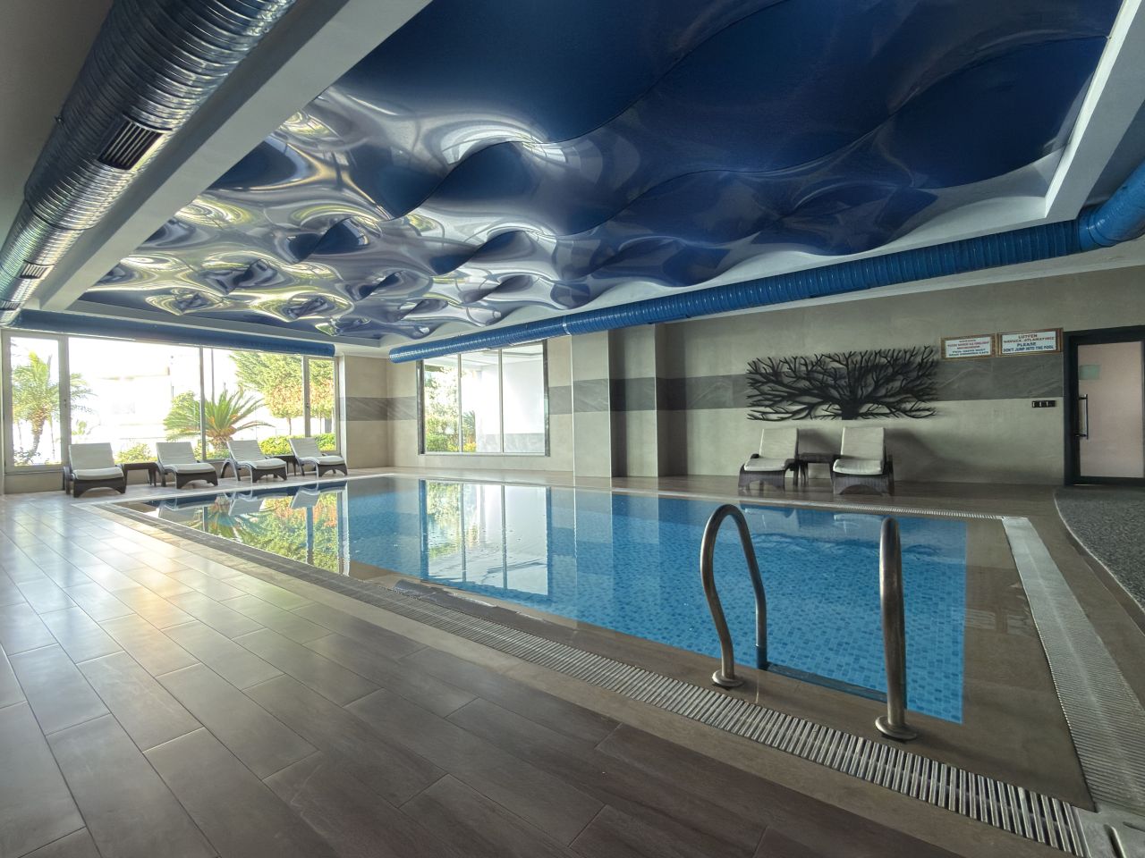 Квартира в Алании, Турция, 120 м² - фото 17