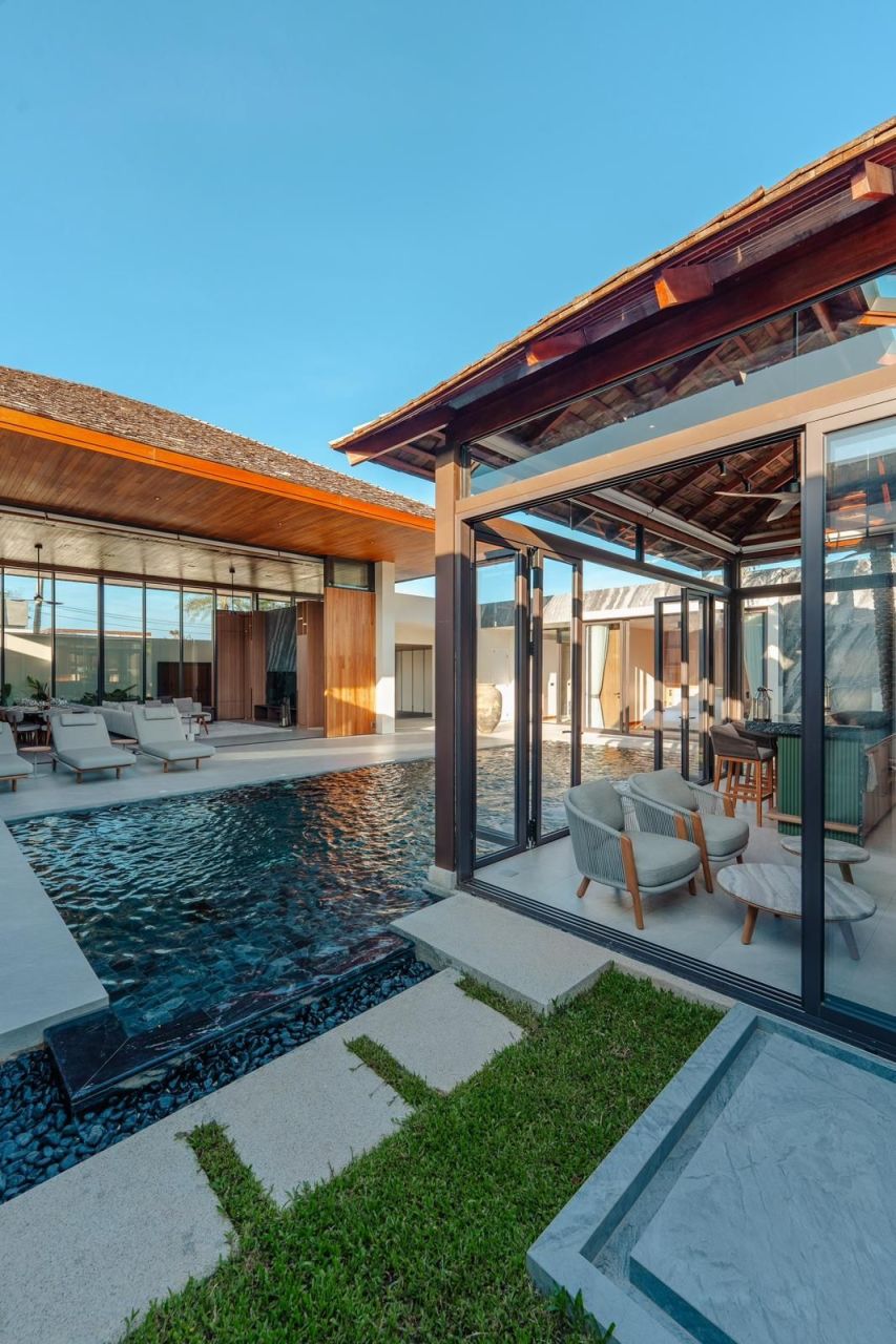 Вилла на Пхукете, Таиланд, 514 м² - фото 4