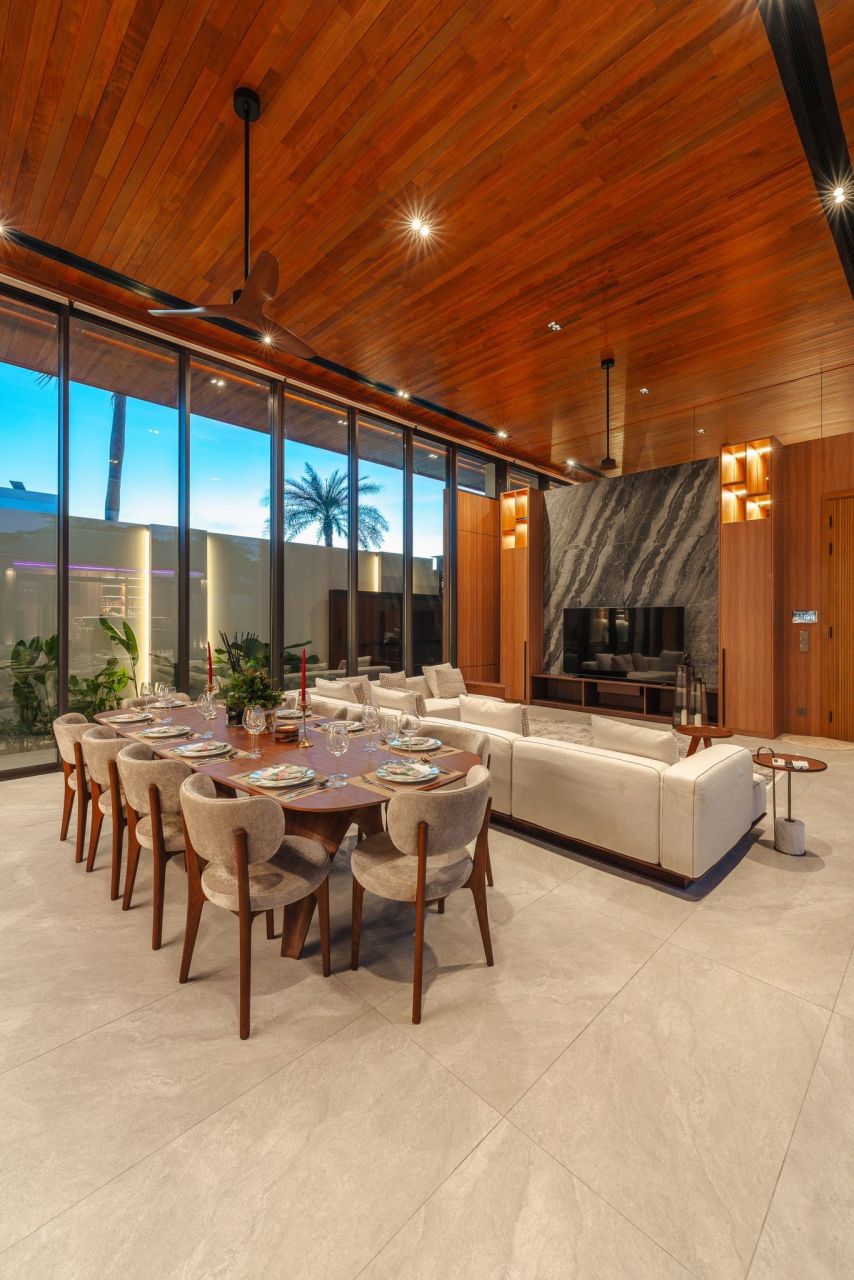 Вилла на Пхукете, Таиланд, 514 м² - фото 7