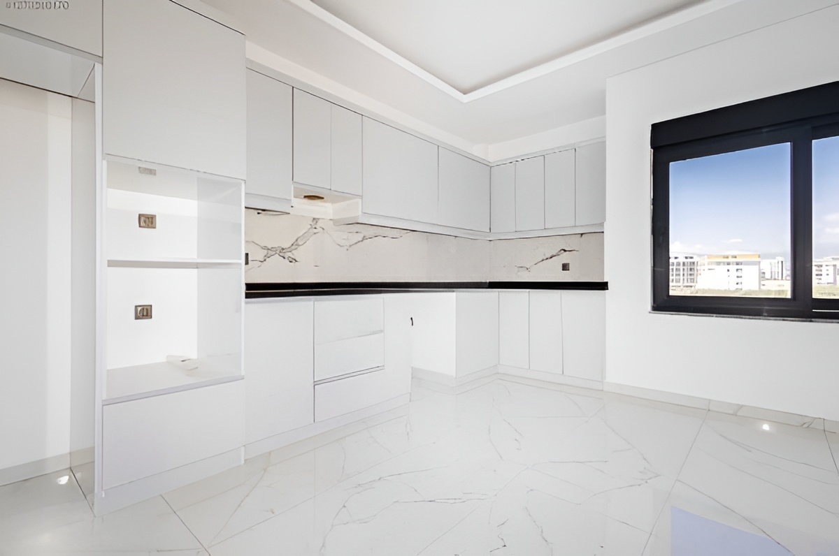 Квартира в Алании, Турция, 90 м² - фото 3