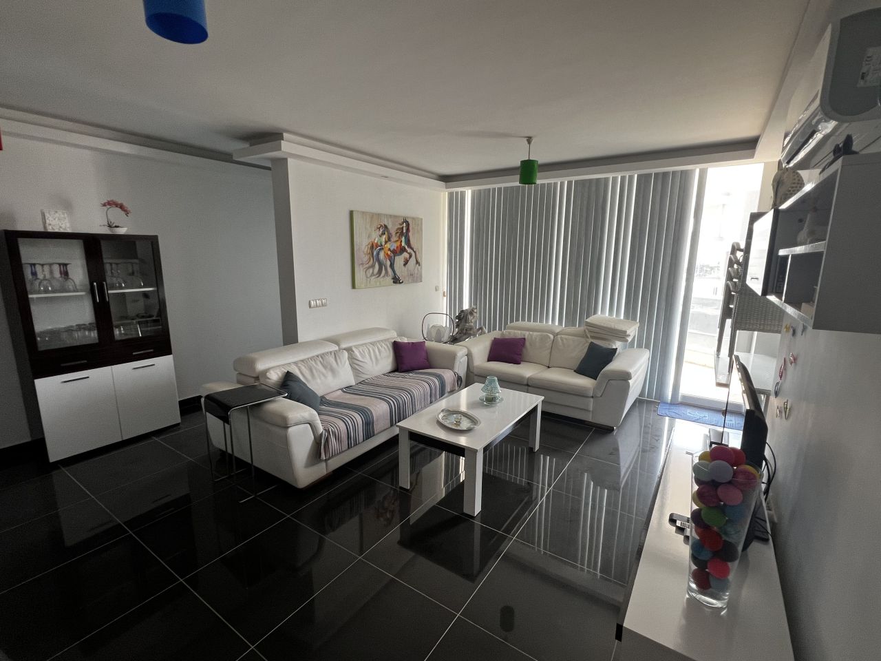 Квартира в Алании, Турция, 90 м² - фото 4