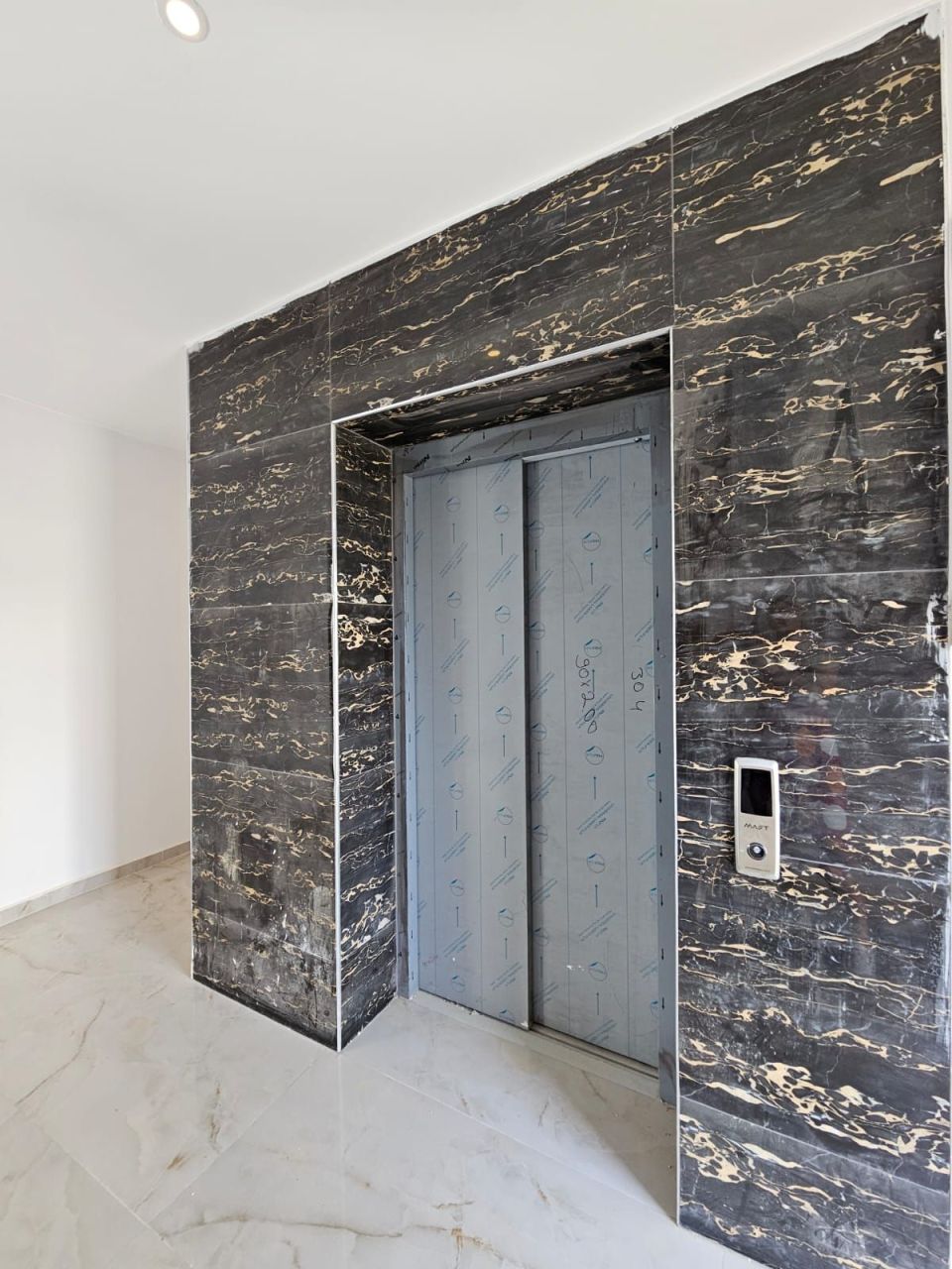 Квартира в Авсалларе, Турция, 60 м² - фото 14