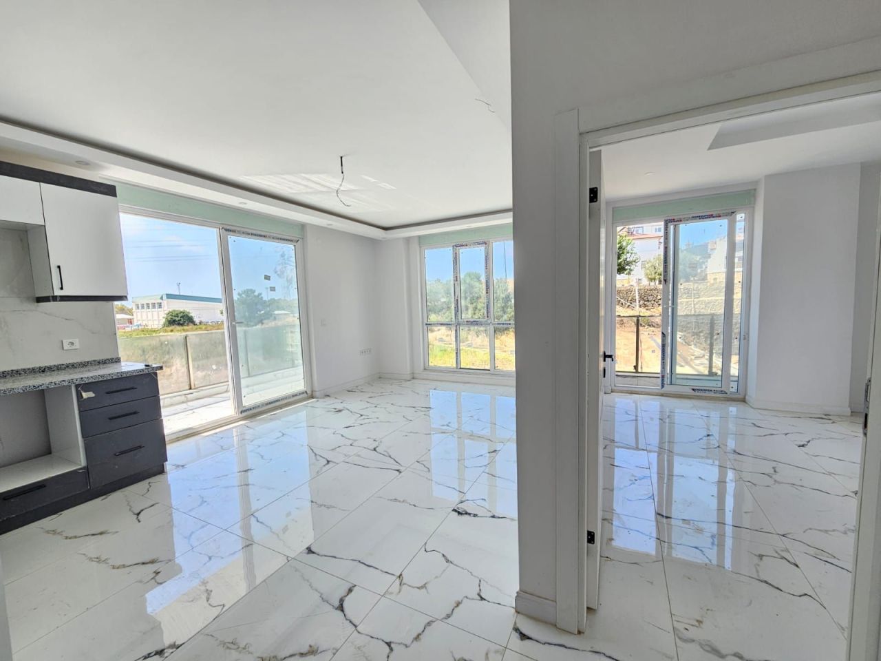 Квартира в Авсалларе, Турция, 60 м² - фото 5