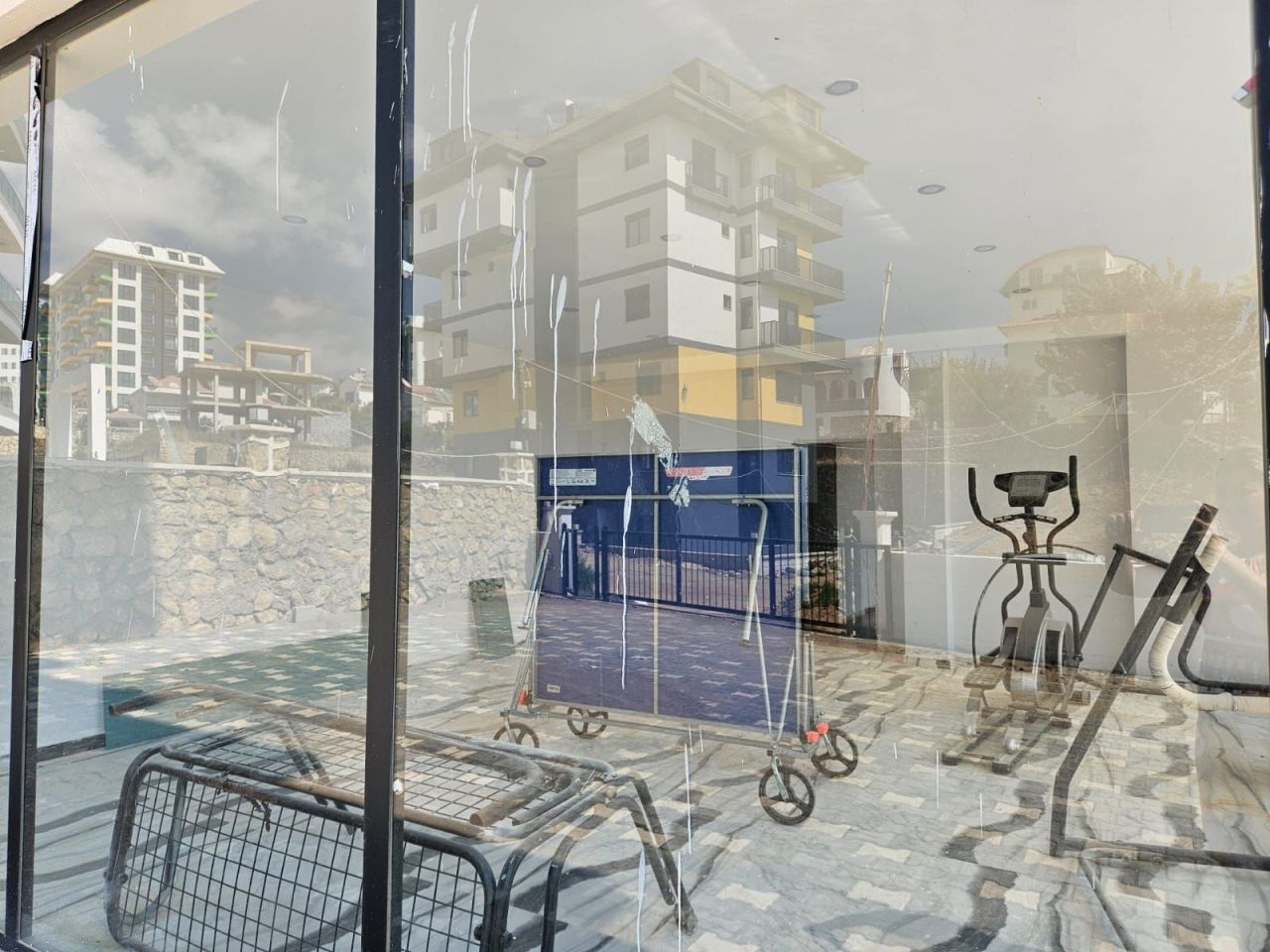 Квартира в Авсалларе, Турция, 60 м² - фото 17