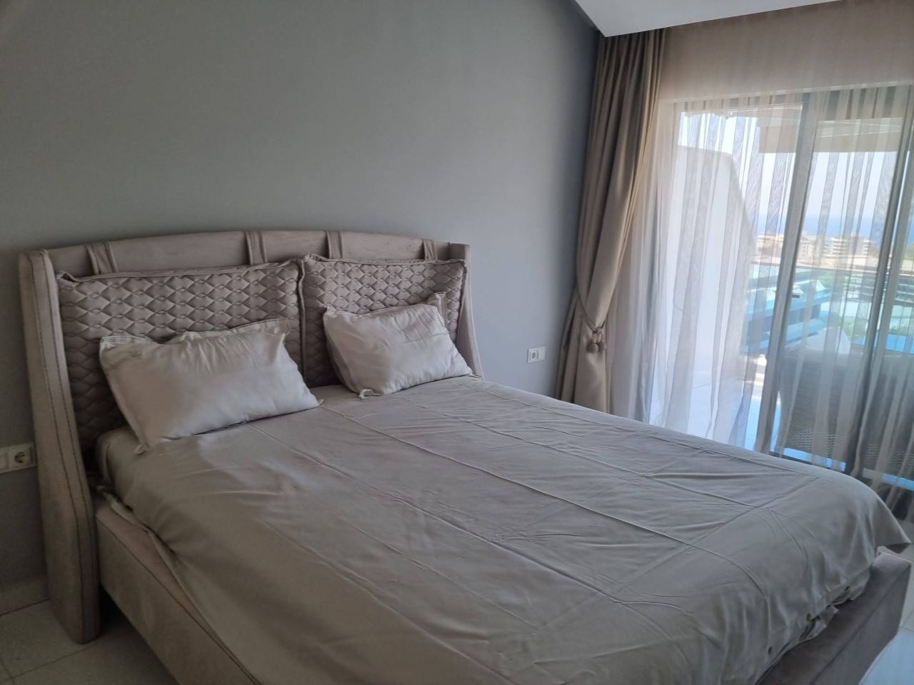 Пентхаус в Алании, Турция, 100 м² - фото 8