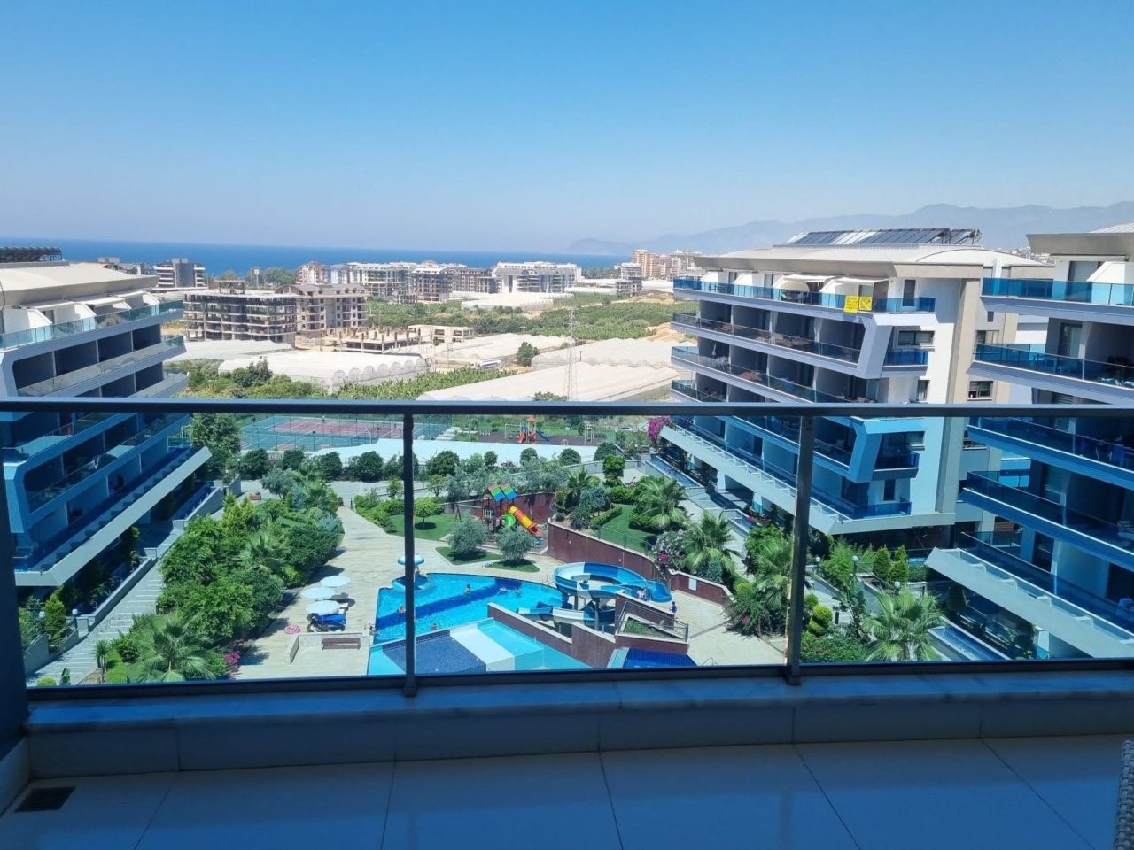 Пентхаус в Алании, Турция, 100 м² - фото 1