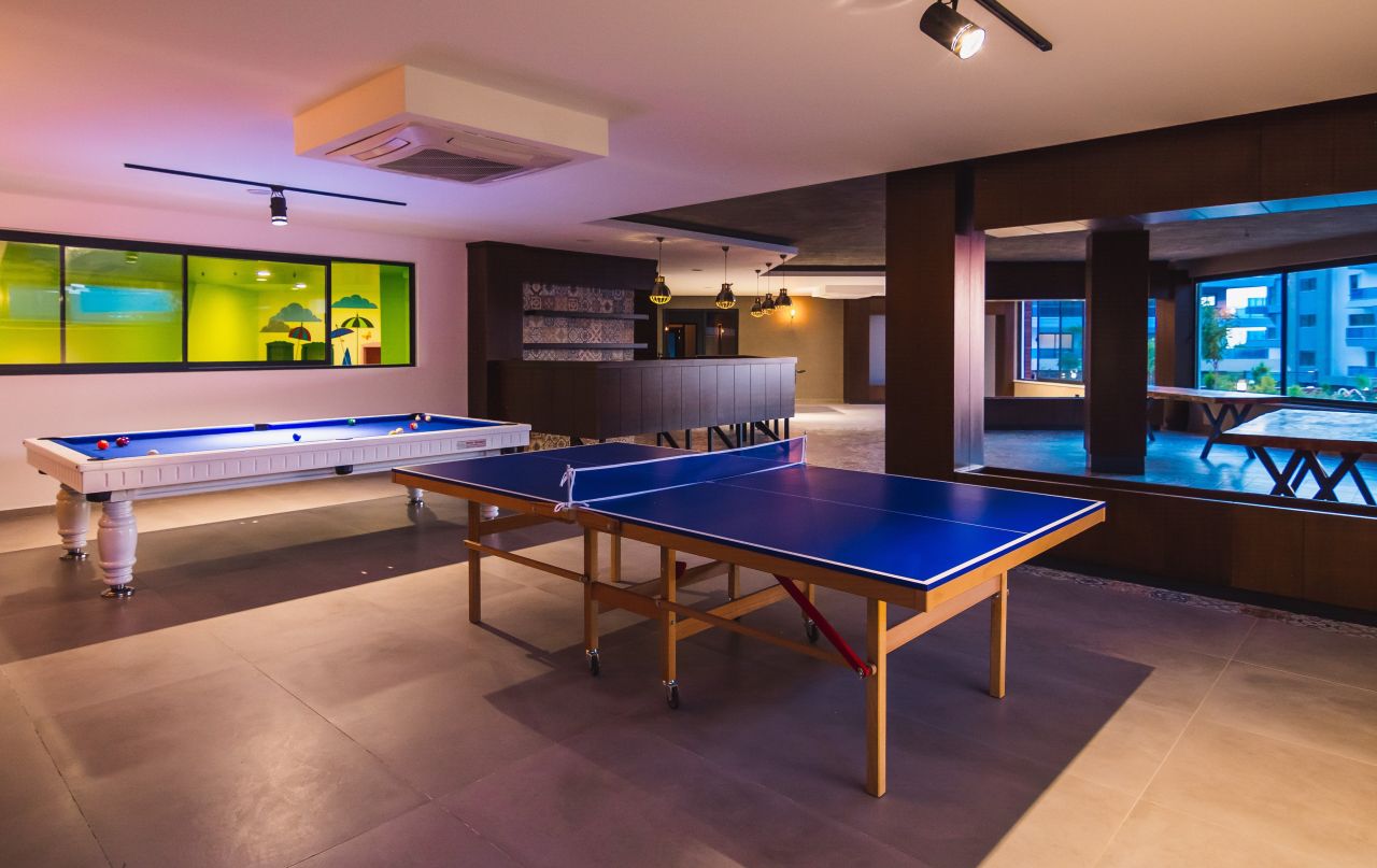 Пентхаус в Алании, Турция, 100 м² - фото 16