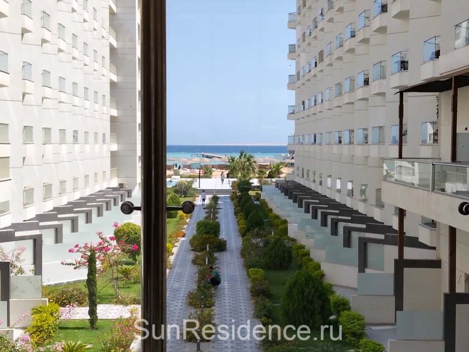 Квартира в Хургаде, Египет, 52 м² - фото 7