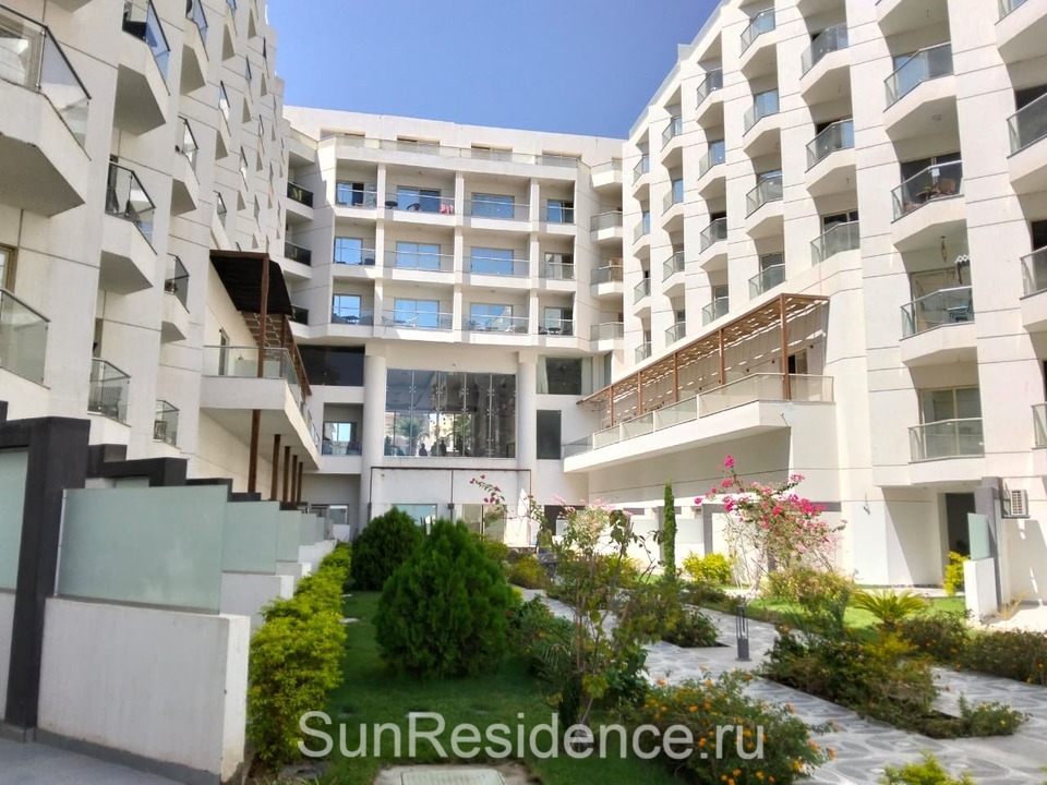 Квартира в Хургаде, Египет, 52 м² - фото 2