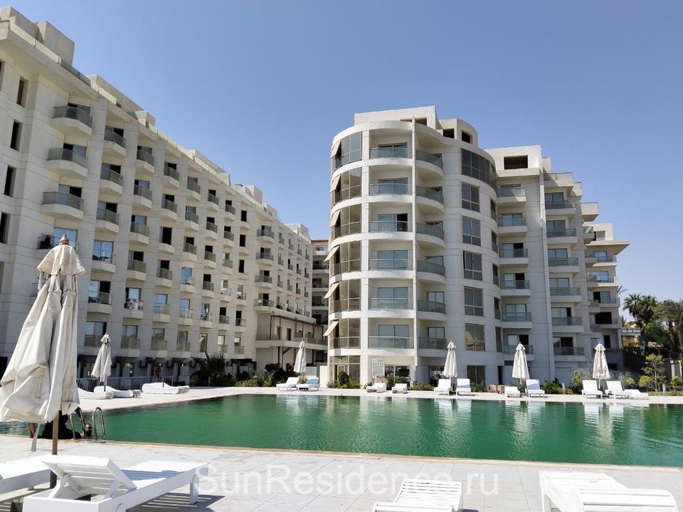 Квартира в Хургаде, Египет, 52 м² - фото 4