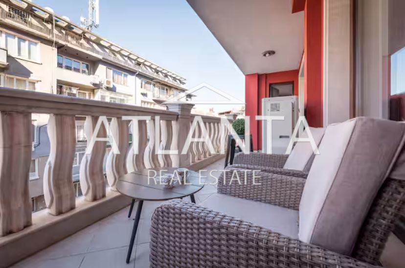 Апартаменты в Варне, Болгария, 137 м² - фото 16