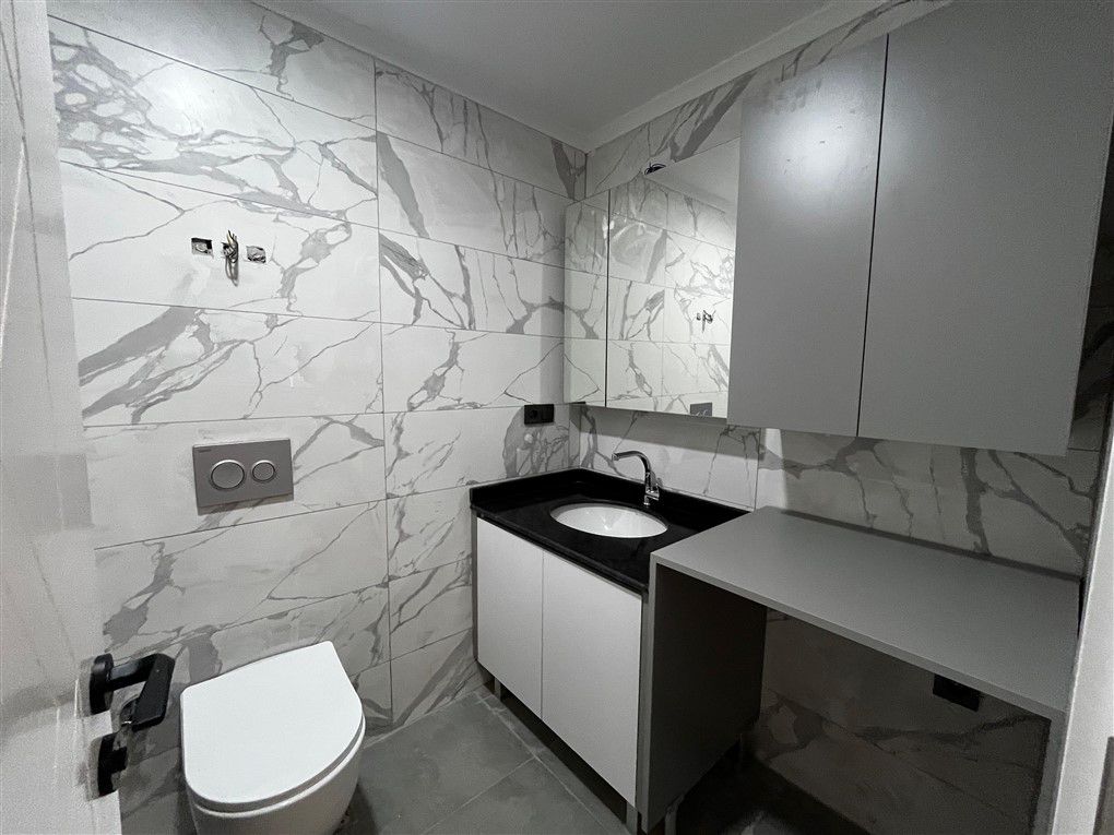 Квартира в Авсалларе, Турция, 50 м² - фото 8