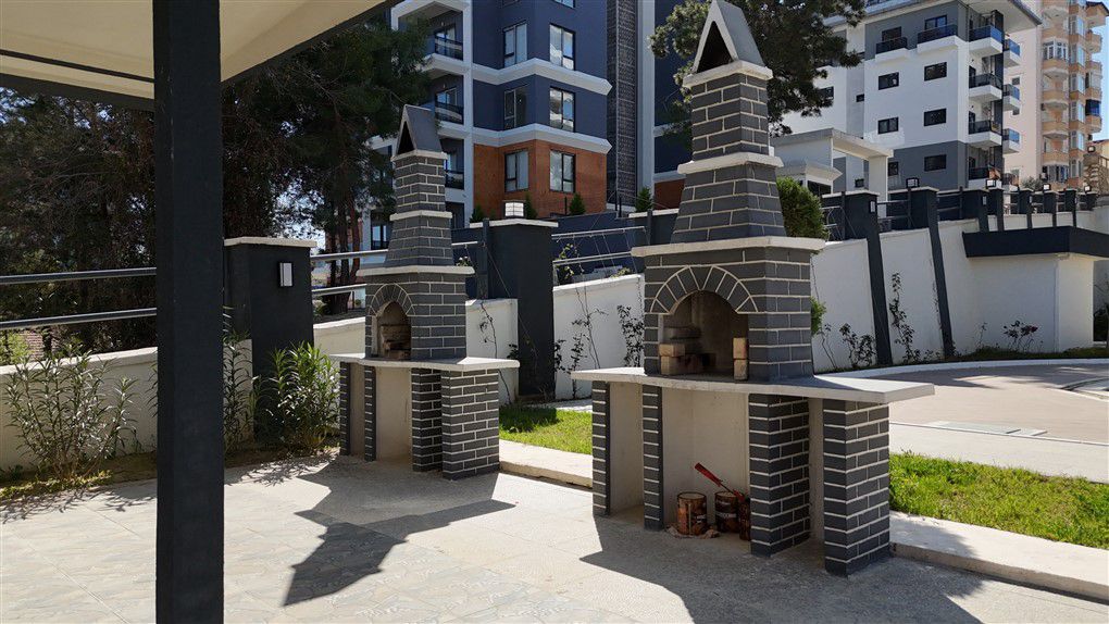 Квартира в Авсалларе, Турция, 50 м² - фото 16