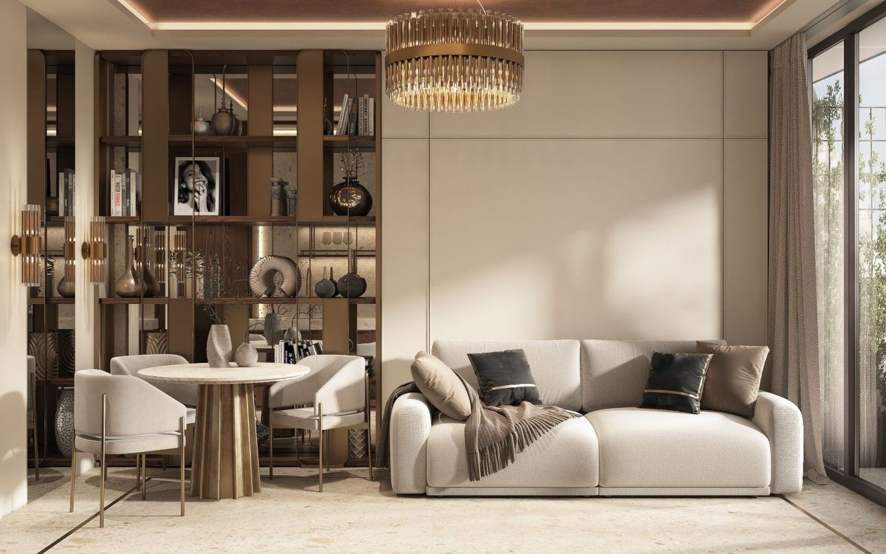 Апартаменты в Батуми, Грузия, 37.7 м² - фото 4