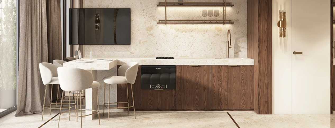 Апартаменты в Батуми, Грузия, 37.7 м² - фото 3