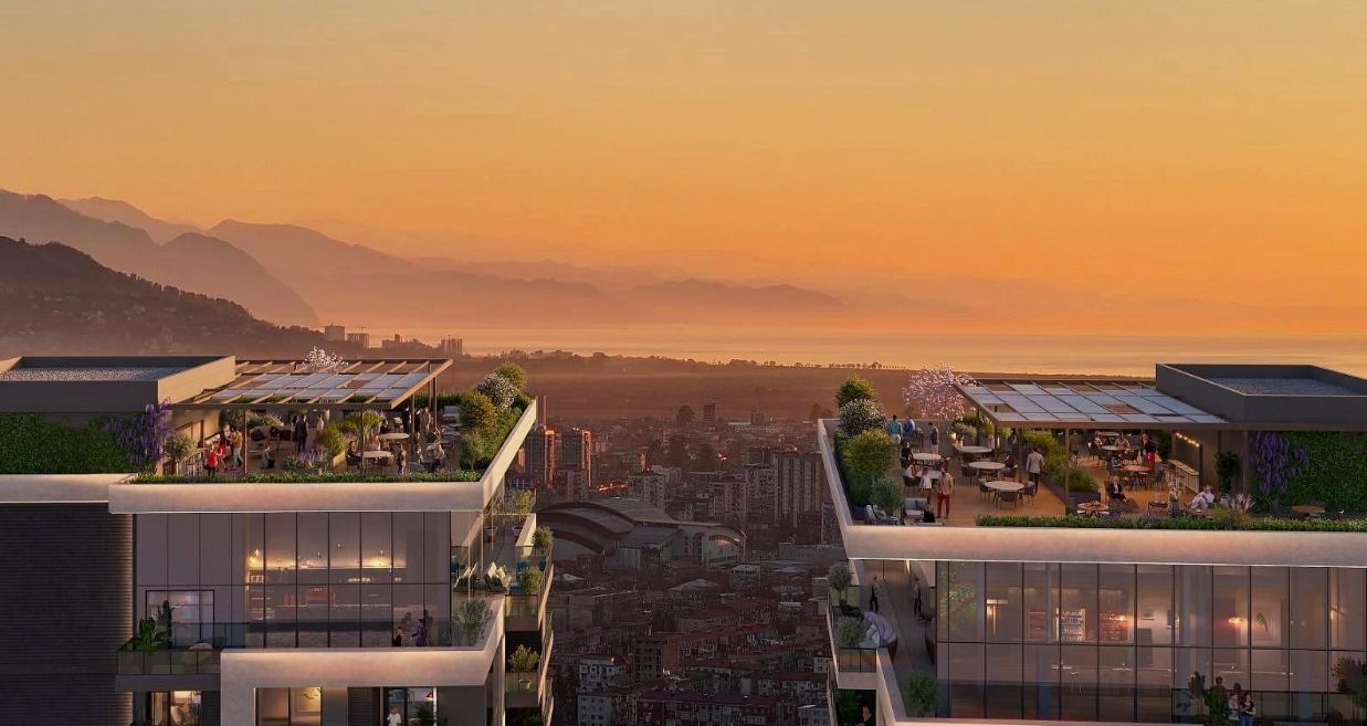 Квартира в Батуми, Грузия, 31.7 м² - фото 8