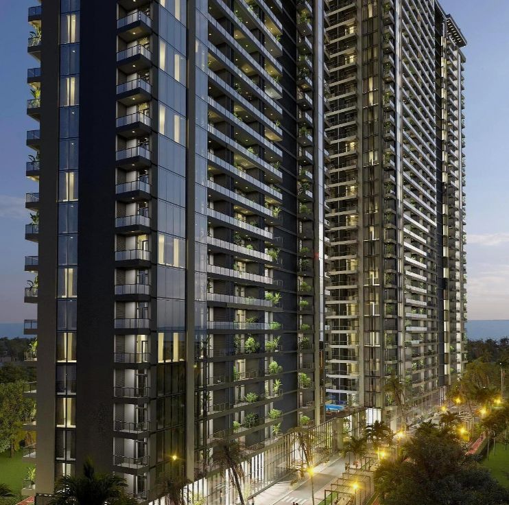 Квартира в Батуми, Грузия, 31.7 м² - фото 1