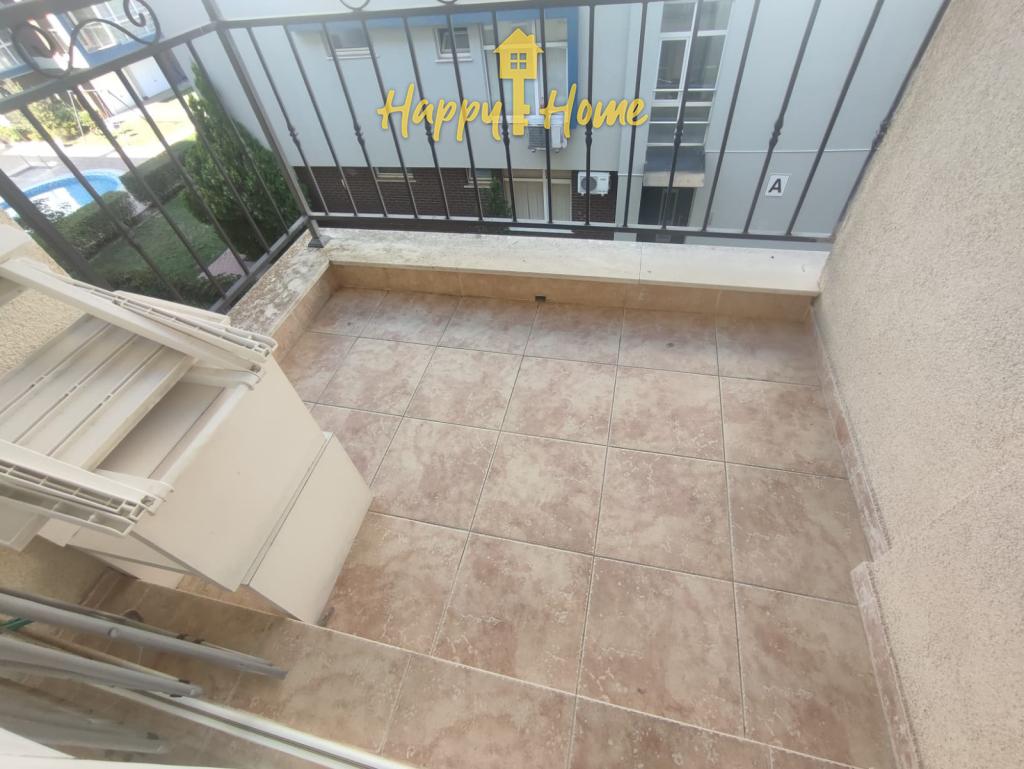 Квартира на Солнечном берегу, Болгария, 42.43 м² - фото 12