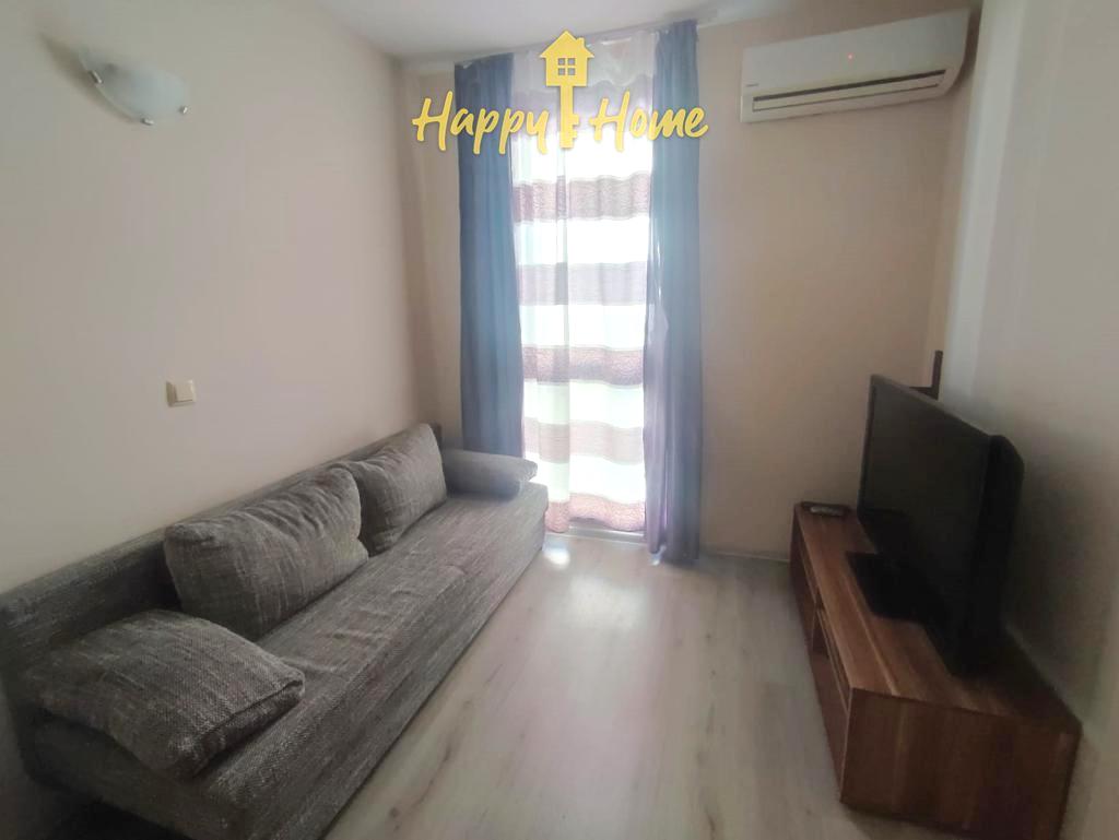 Квартира на Солнечном берегу, Болгария, 42.43 м² - фото 3