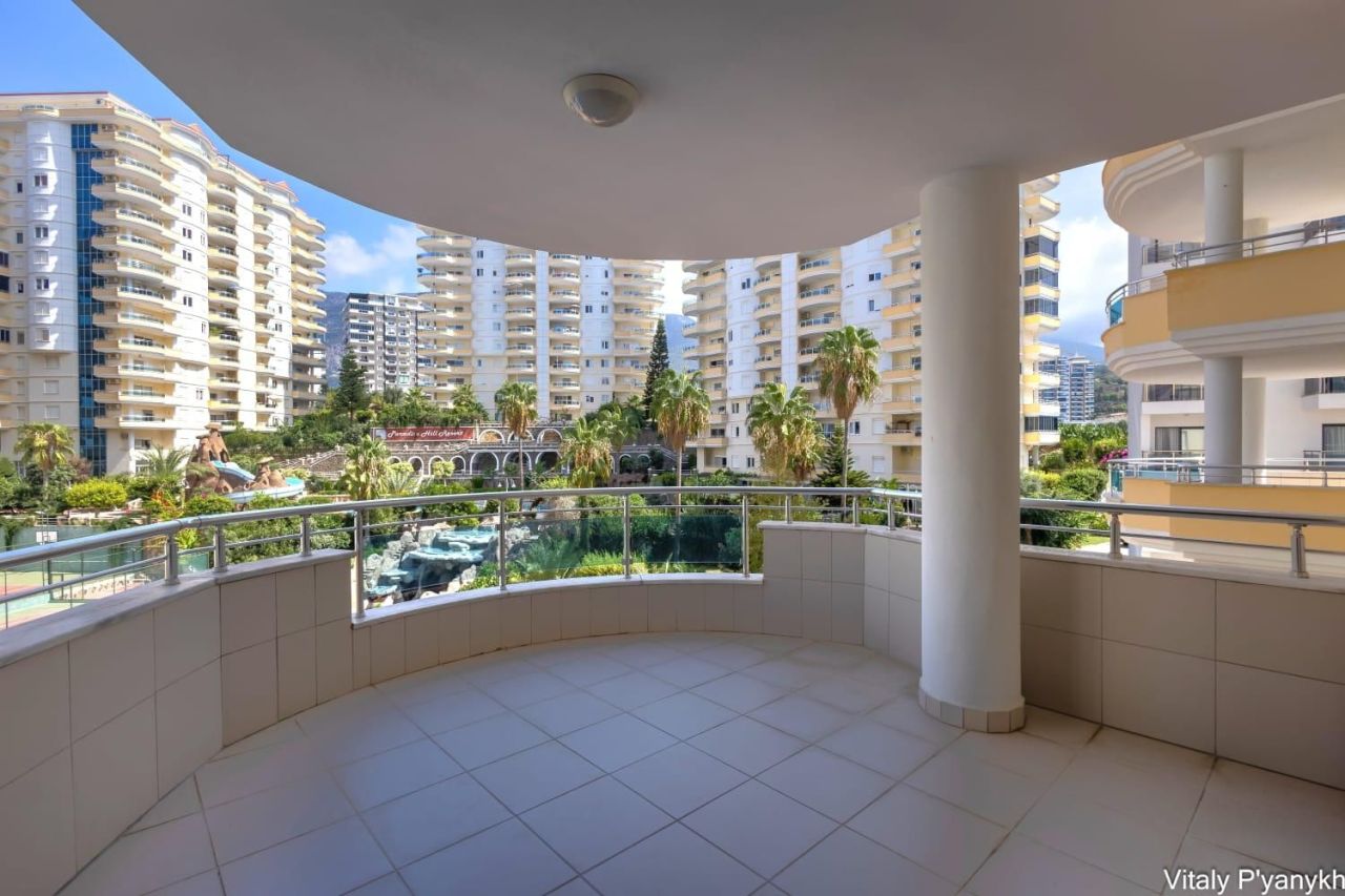 Квартира в Алании, Турция, 150 м² - фото 18