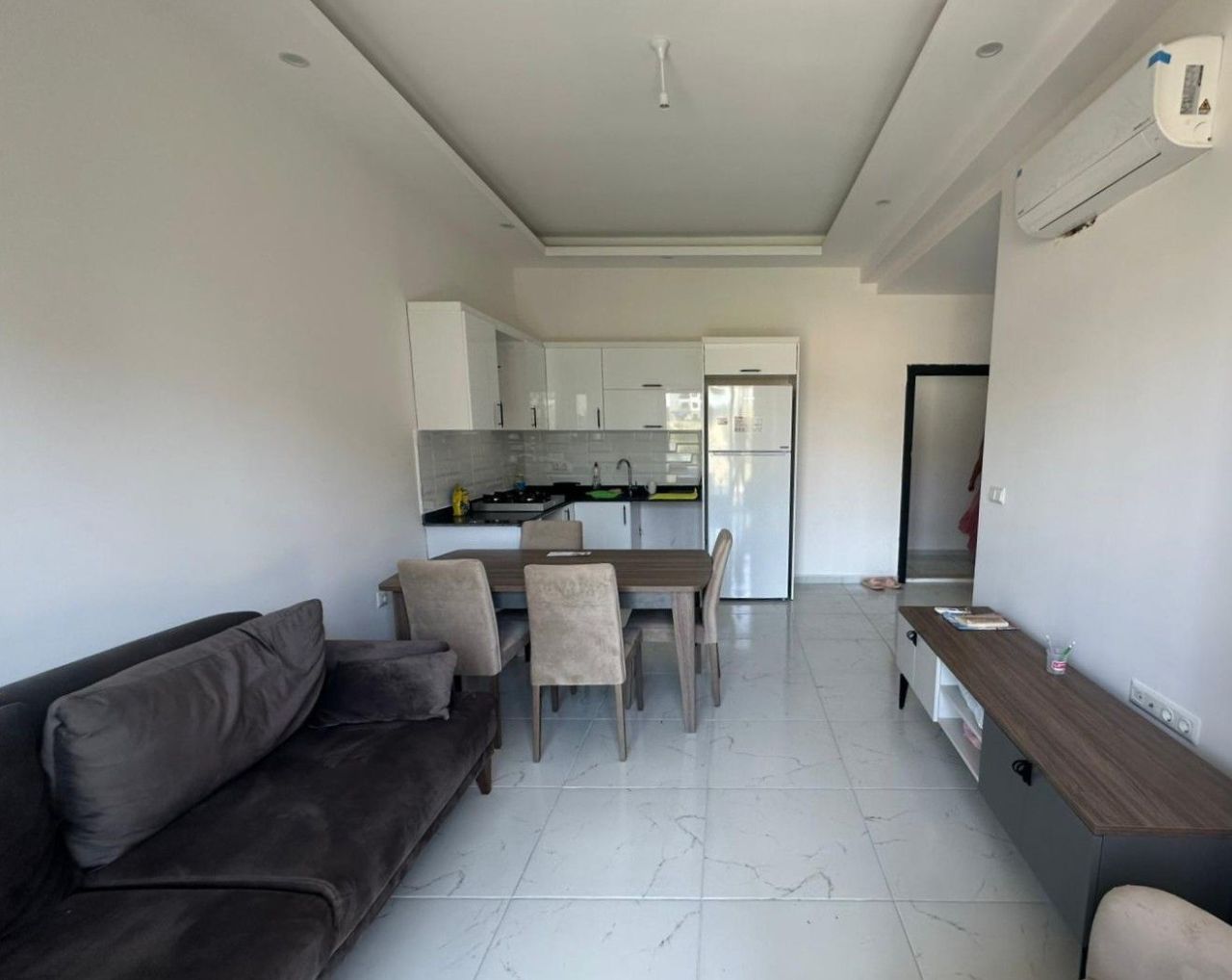 Квартира в Кестеле, Турция, 55 м² - фото 3