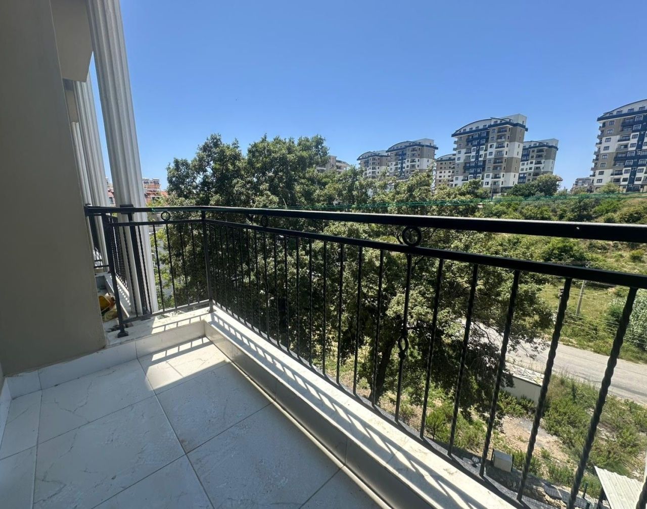 Квартира в Кестеле, Турция, 55 м² - фото 13