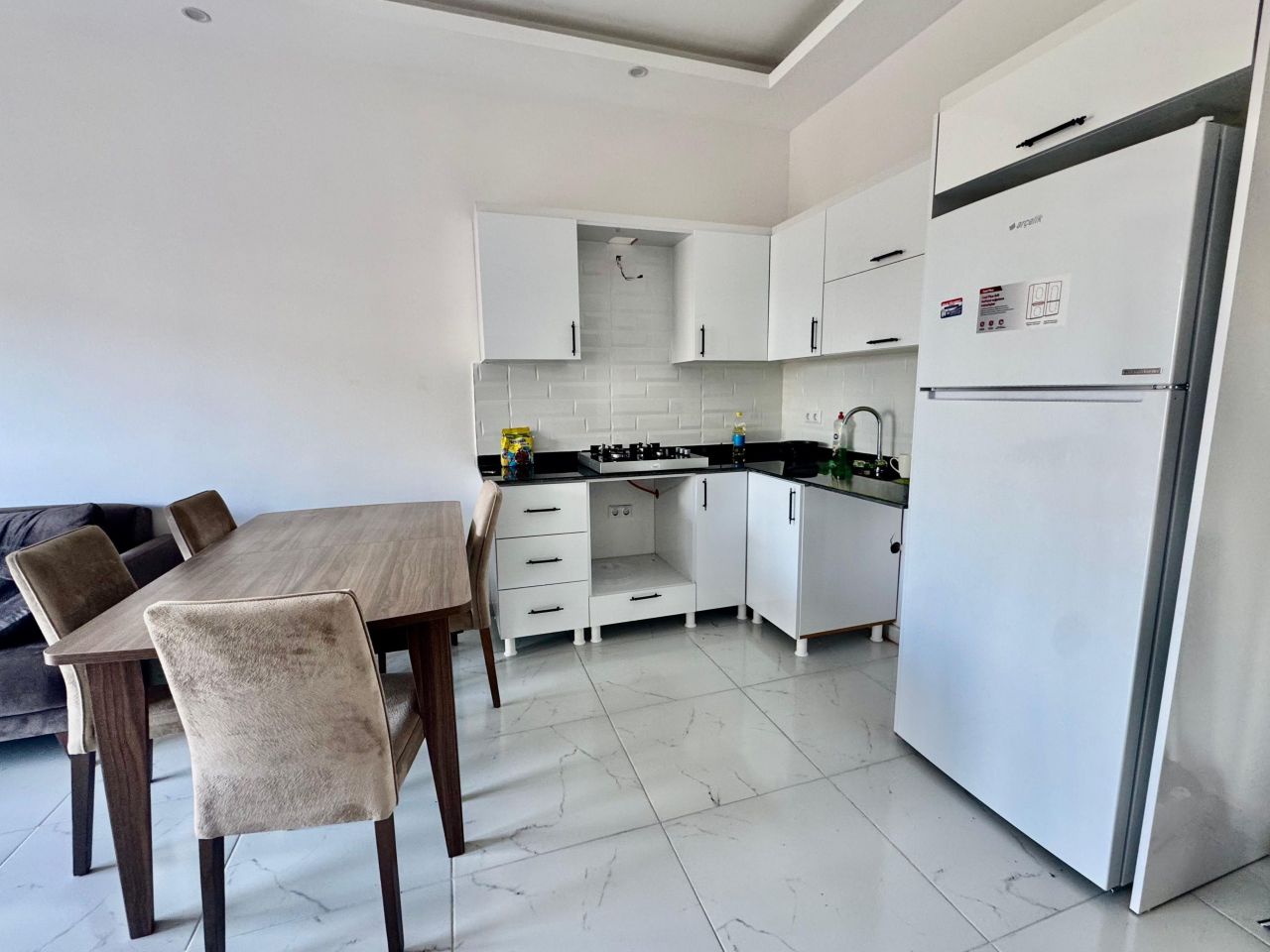 Квартира в Кестеле, Турция, 55 м² - фото 7