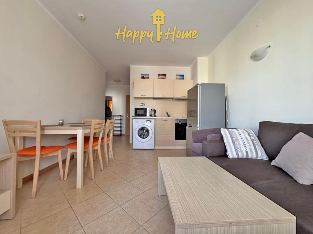 Квартира на Солнечном берегу, Болгария, 55 м² - фото 4