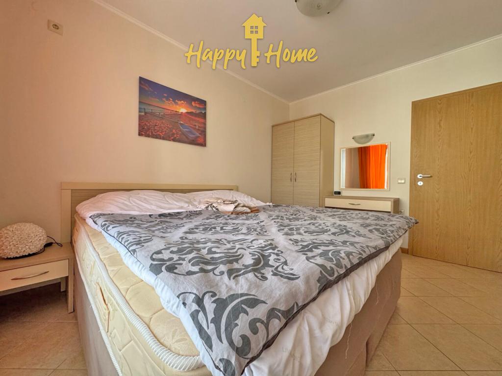 Квартира на Солнечном берегу, Болгария, 55 м² - фото 8