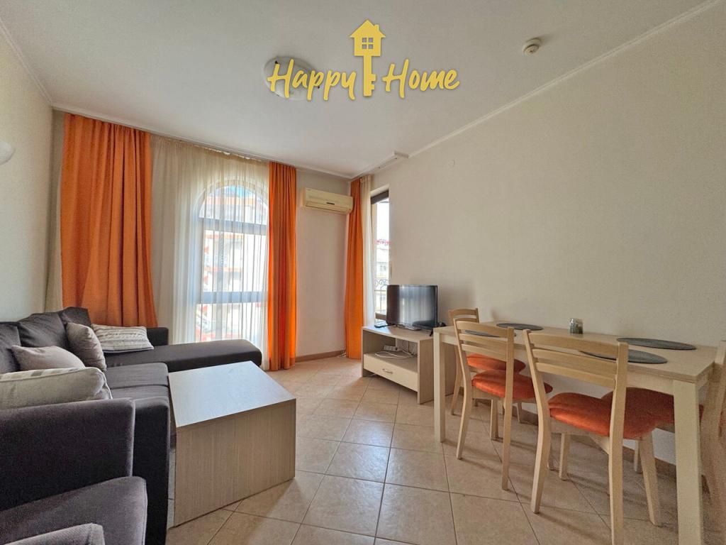 Квартира на Солнечном берегу, Болгария, 55 м² - фото 2