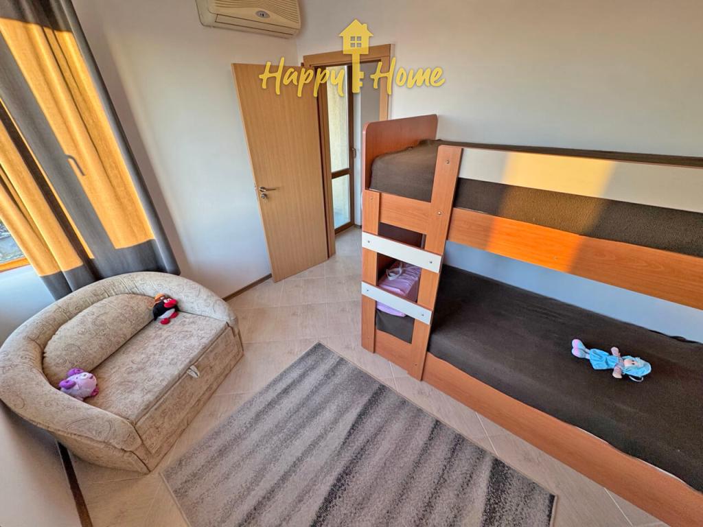 Квартира на Солнечном берегу, Болгария, 77 м² - фото 11