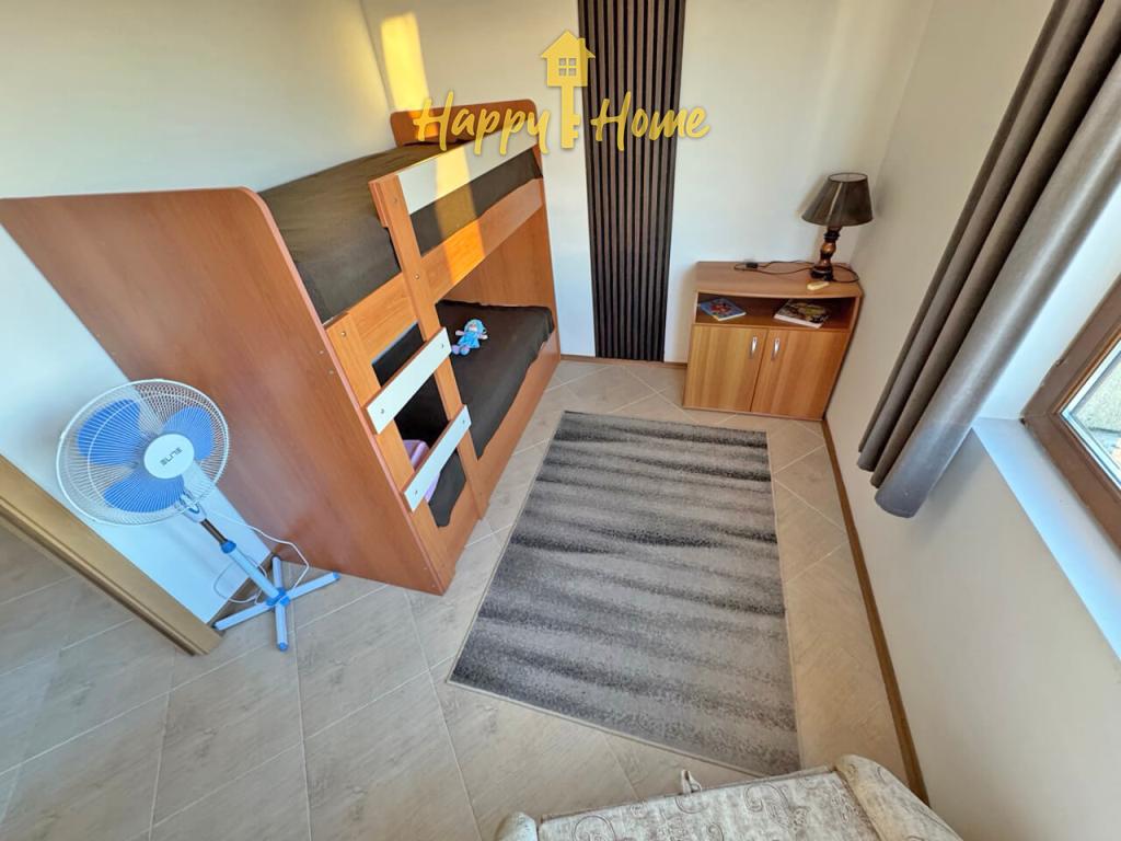 Квартира на Солнечном берегу, Болгария, 77 м² - фото 10