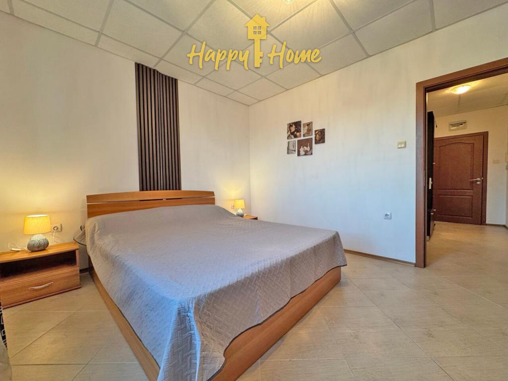 Квартира на Солнечном берегу, Болгария, 77 м² - фото 9