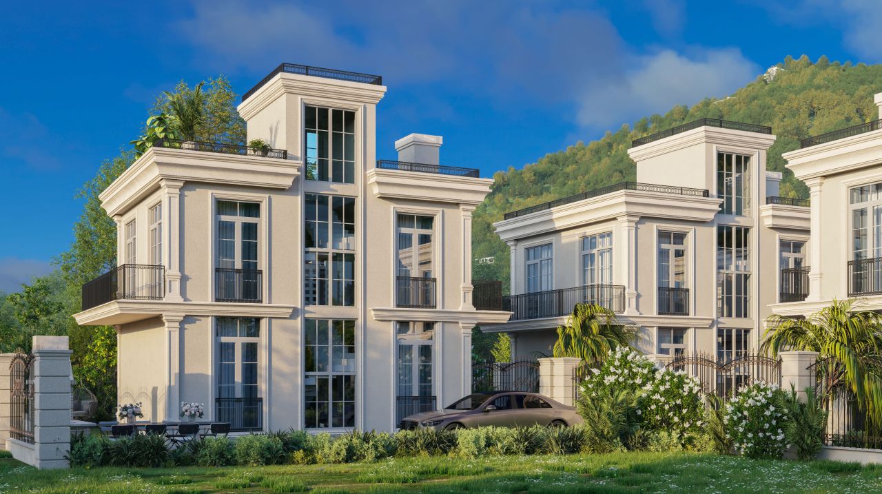 Вилла в Батуми, Грузия, 173.5 м² - фото 1