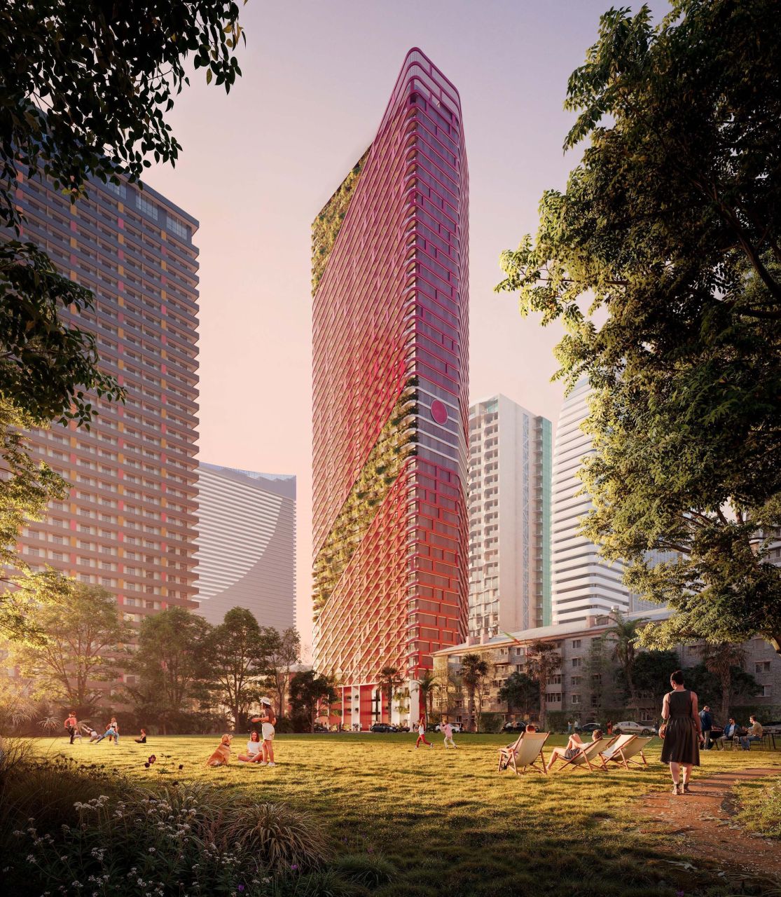 Апартаменты в Батуми, Грузия, 33.1 м² - фото 1