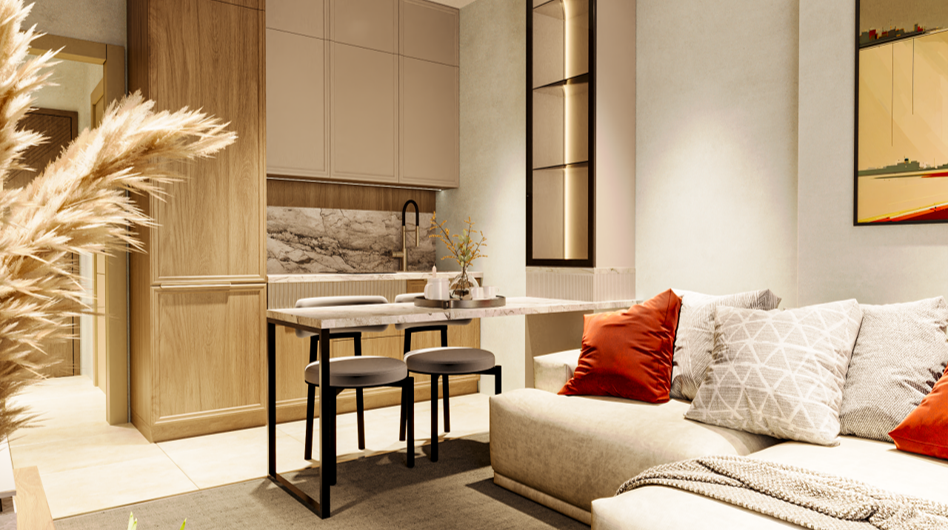 Апартаменты в Батуми, Грузия, 48 м² - фото 5