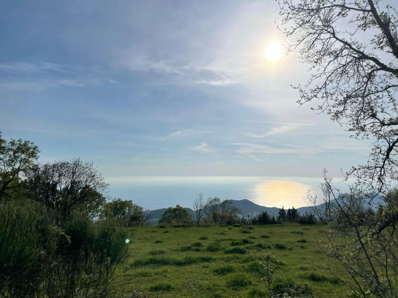 Земля в Добра Воде, Черногория, 3 311 м² - фото 1