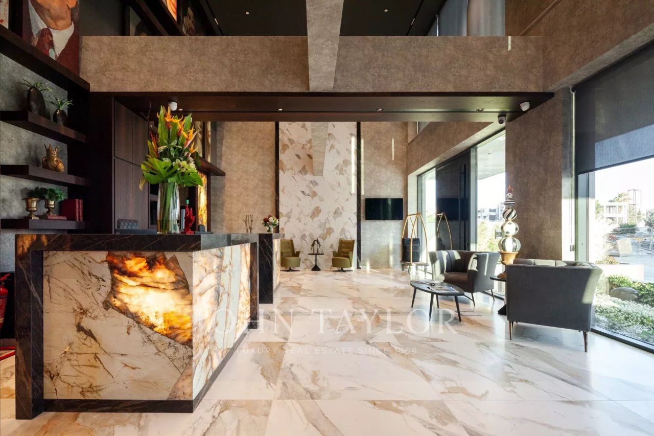 Квартира в Ермасойе, Кипр, 113 м² - фото 14