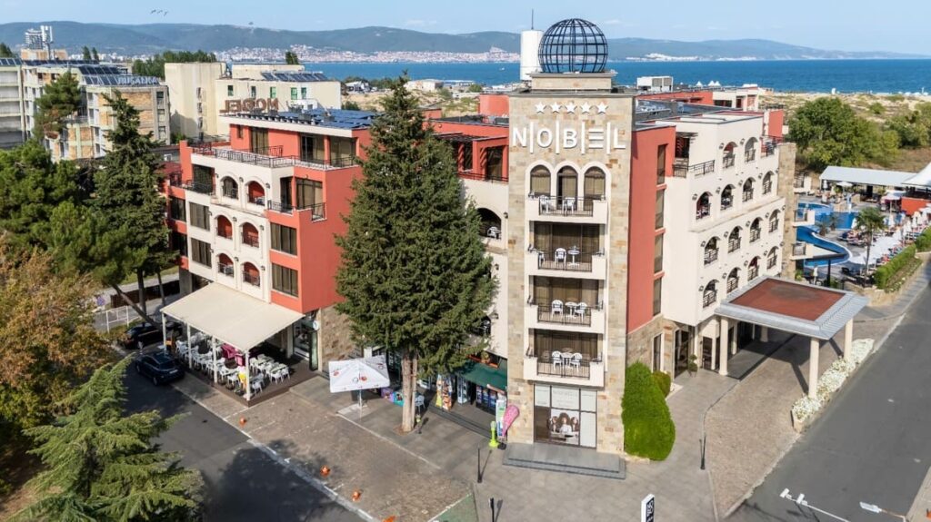 Квартира на Солнечном берегу, Болгария, 75 м² - фото 1