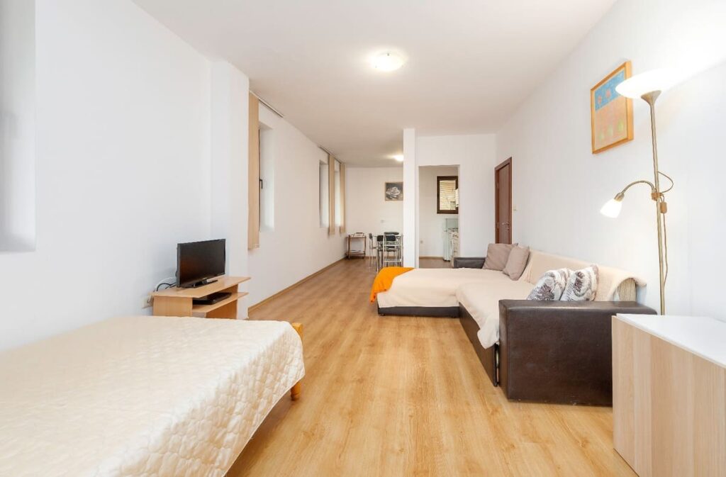 Квартира на Солнечном берегу, Болгария, 91 м² - фото 2