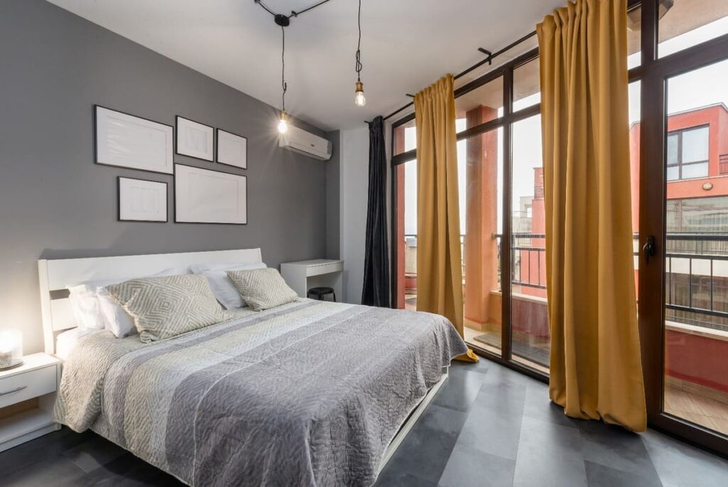 Квартира на Солнечном берегу, Болгария, 75 м² - фото 9